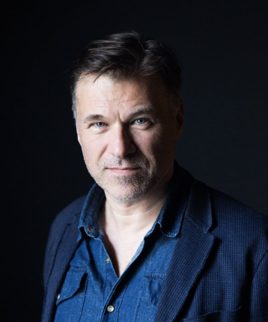 Daniel Lambo bestuurder Instituut voor Aandacht & Mindfulness