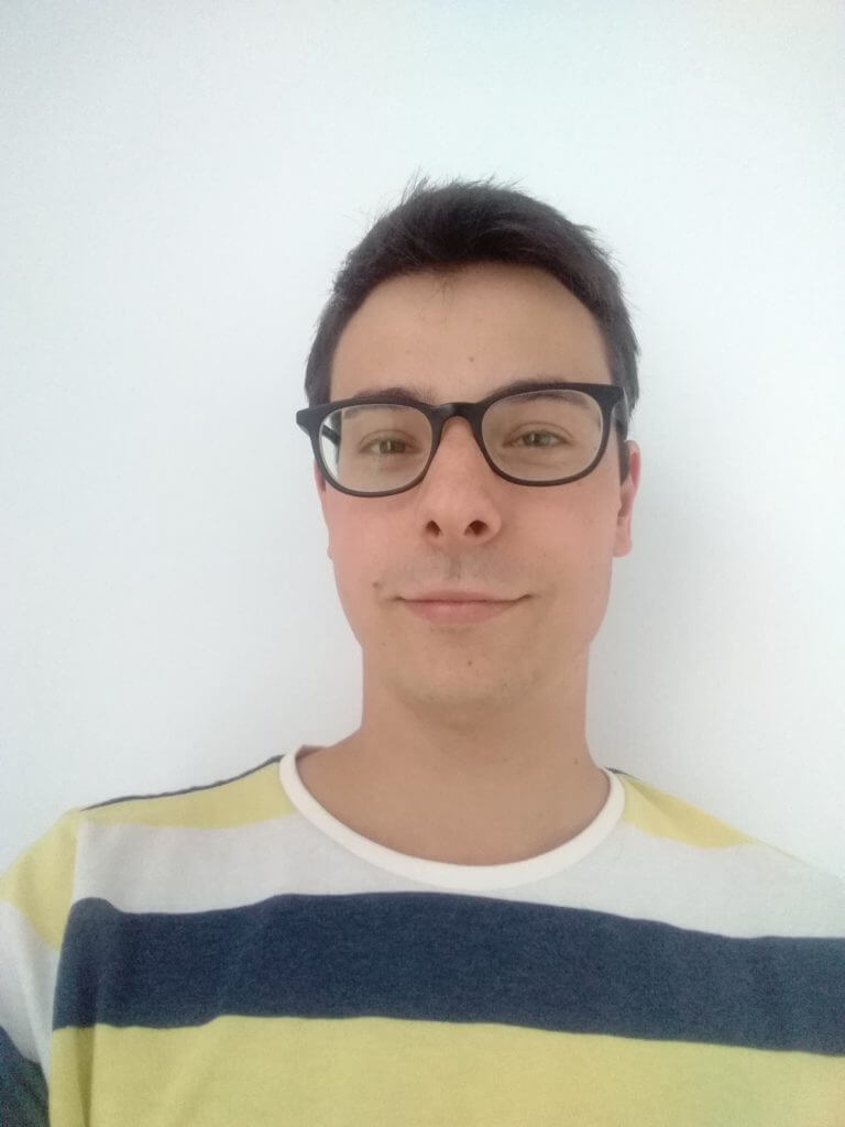 Sam Beke administratie medewerker I AM Instituut Aandacht Mindfulness